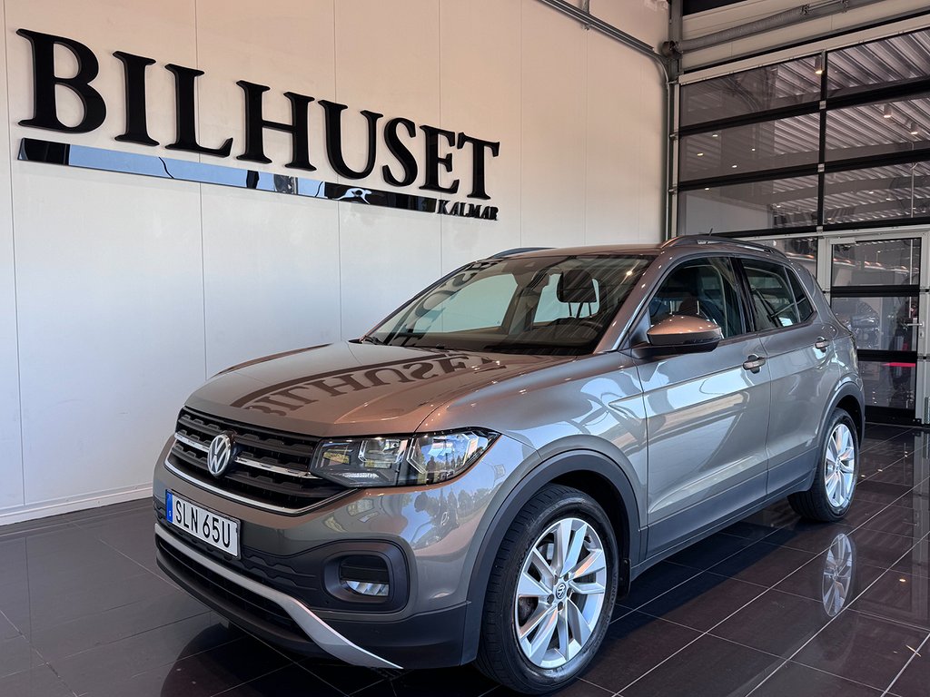 Volkswagen T-CROSS 1.0 TSI Base Euro 6