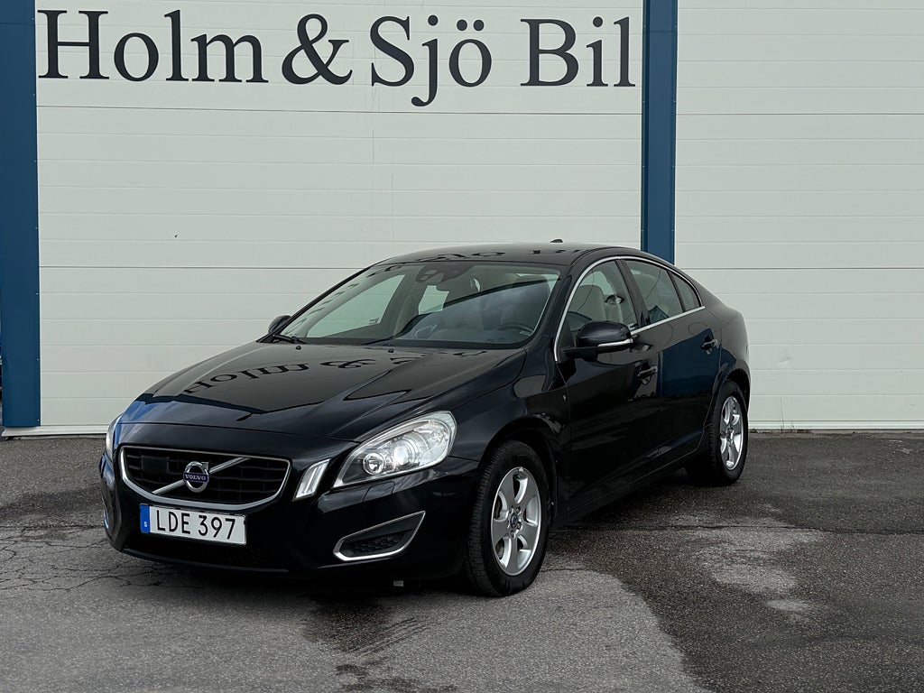 Volvo S60 T6 AWD Geartronic Summum / DRAG / KEYLESS / ISO / ACC2 