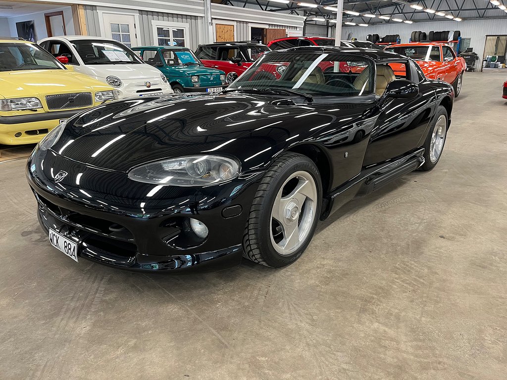 Dodge Viper Chrysler R/T10 394HK