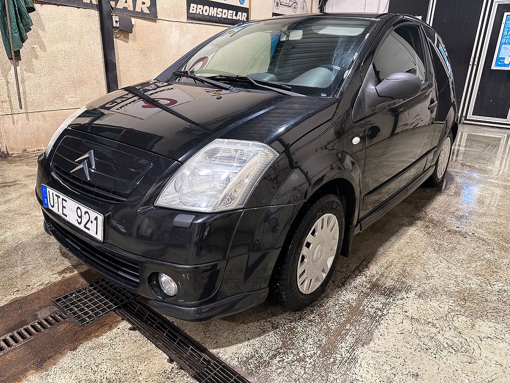 Citroën C2 1.4 Euro 4