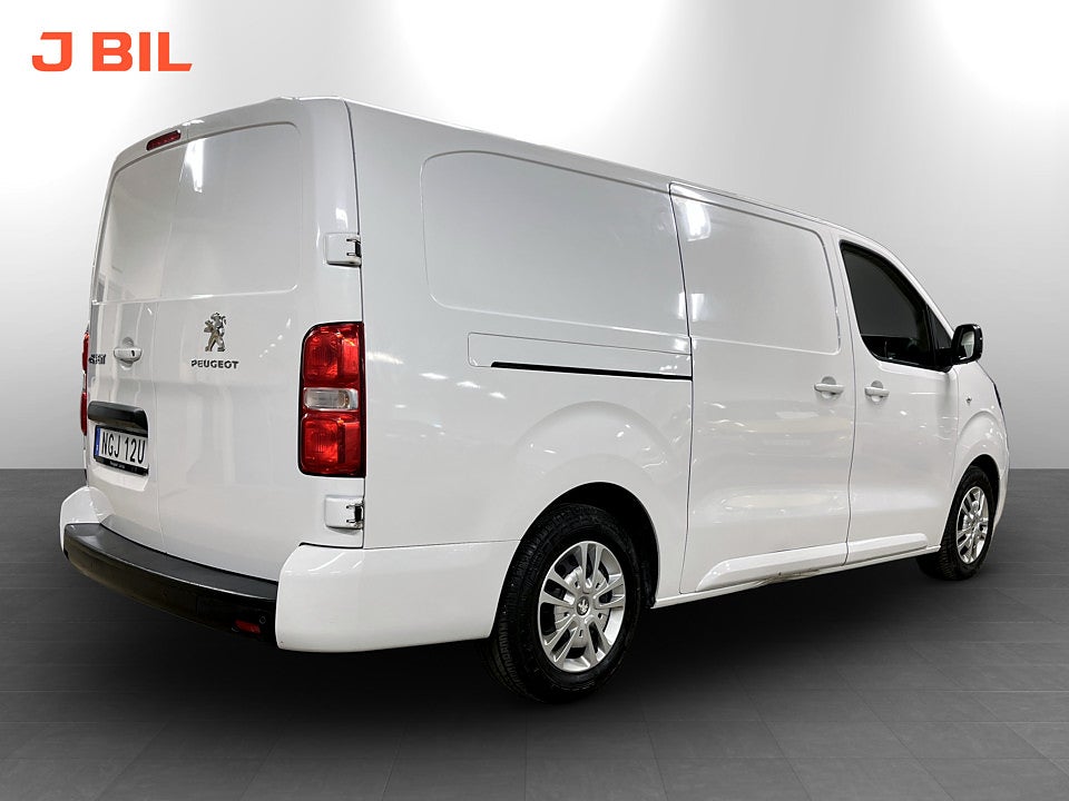 Bild på Peugeot e-Expert PRO+ 75kWh 136hk Aut L3 B-KAMERA NAVI