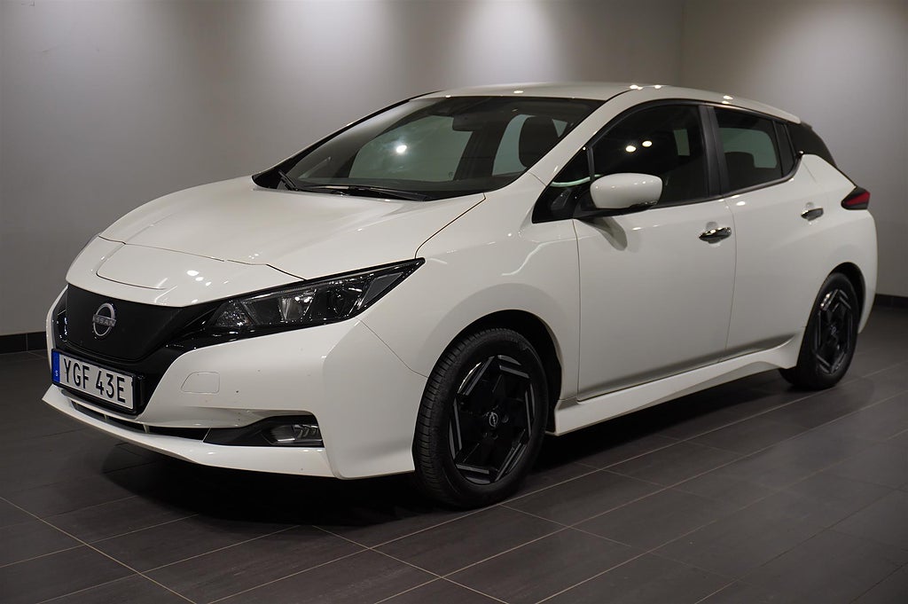 Nissan Leaf Acenta 39kWh B-Kamera