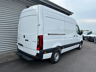 Transportbil - Skåp Mercedes-Benz Sprinter 13 av 21