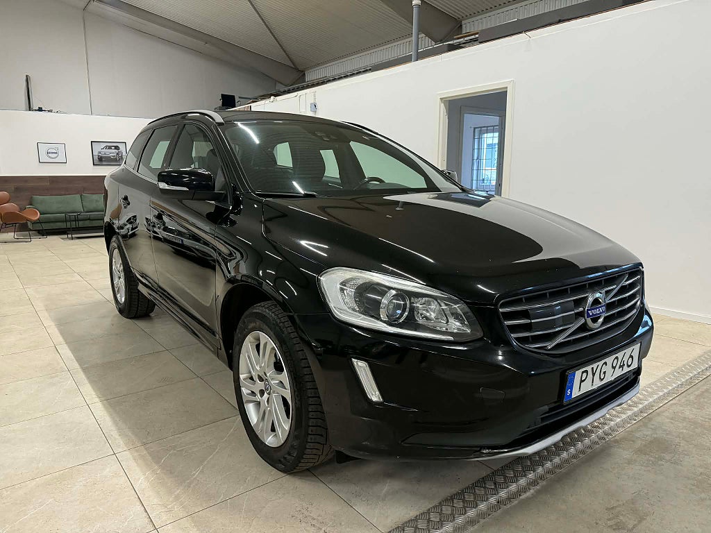 Volvo XC60 D3 Geartronic Classic, Momentum Euro 6