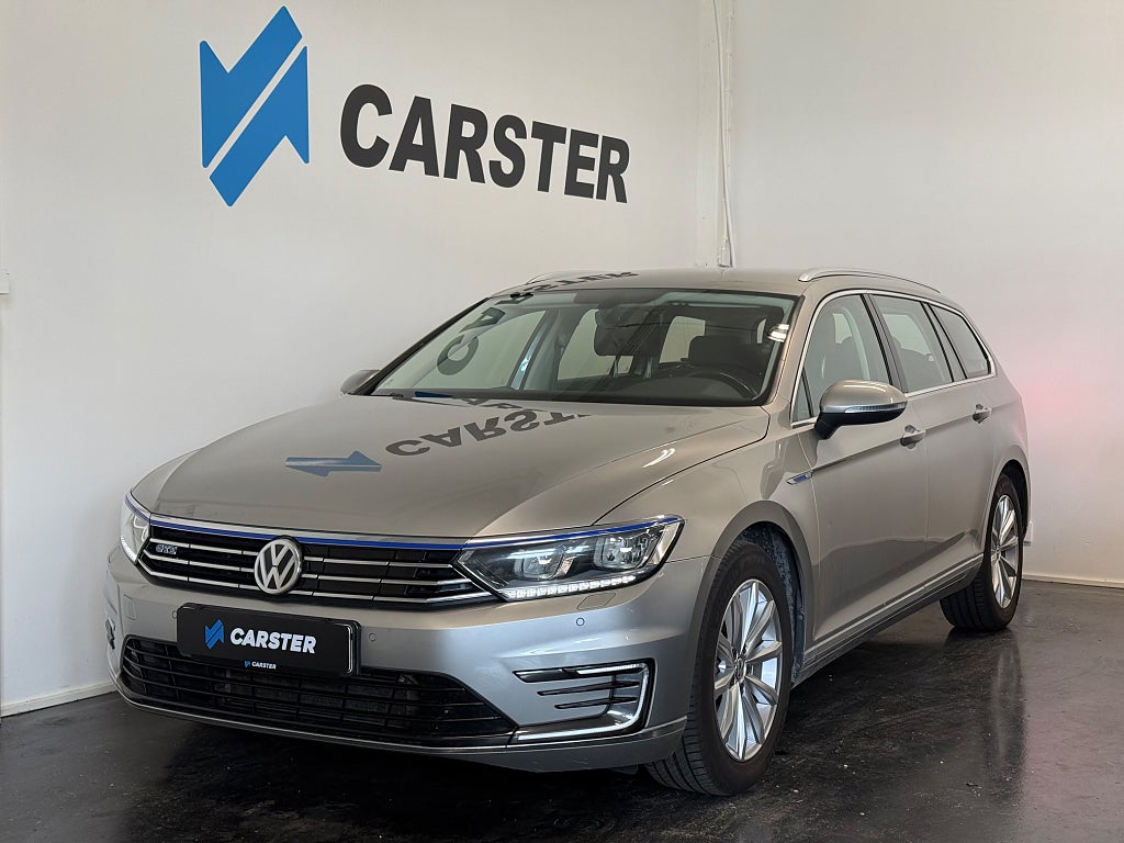 Volkswagen Passat Variant GTE 1.4 TSI GTE