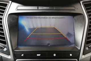SUV Hyundai Santa Fe 22 av 28