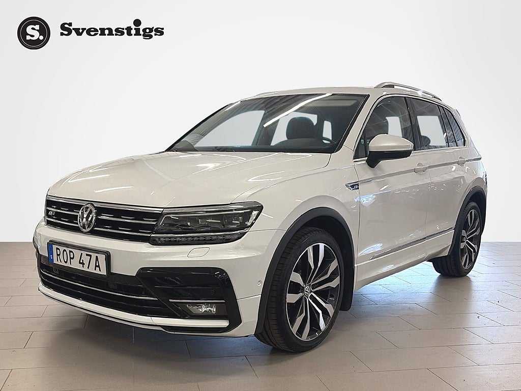 Volkswagen Tiguan 2.0 4M R-Line 190 TDI