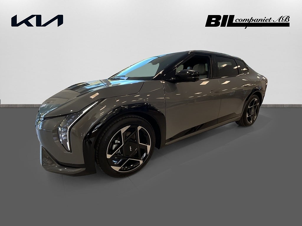 Kia EV4 Fastback GT Line Long Range FWD 81.4 kWh (204 hk)