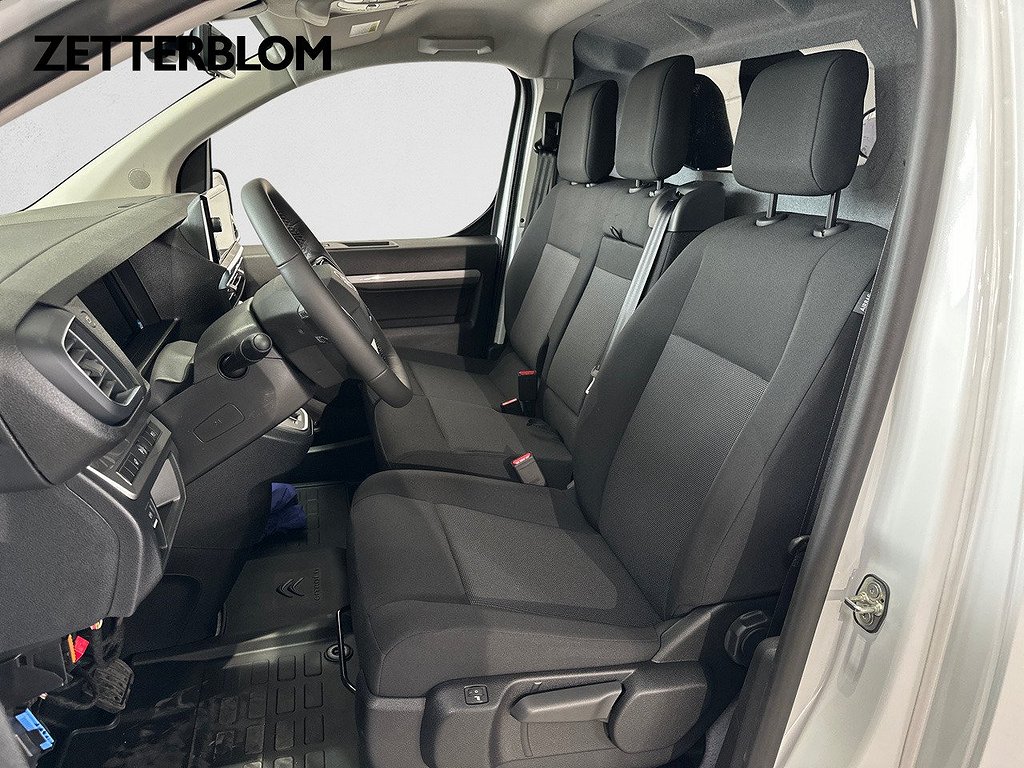 Transportbil - Skåp Citroën jumpy 7 av 15