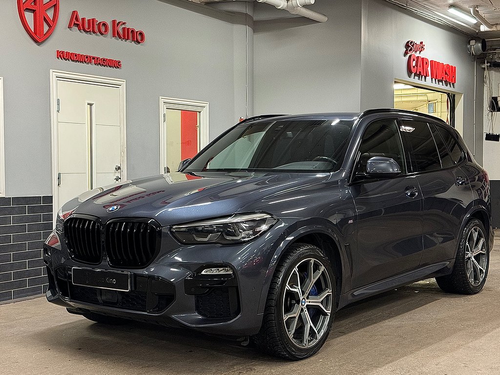 BMW X5 xDrive45e iPerformance M Sport SE PRIS