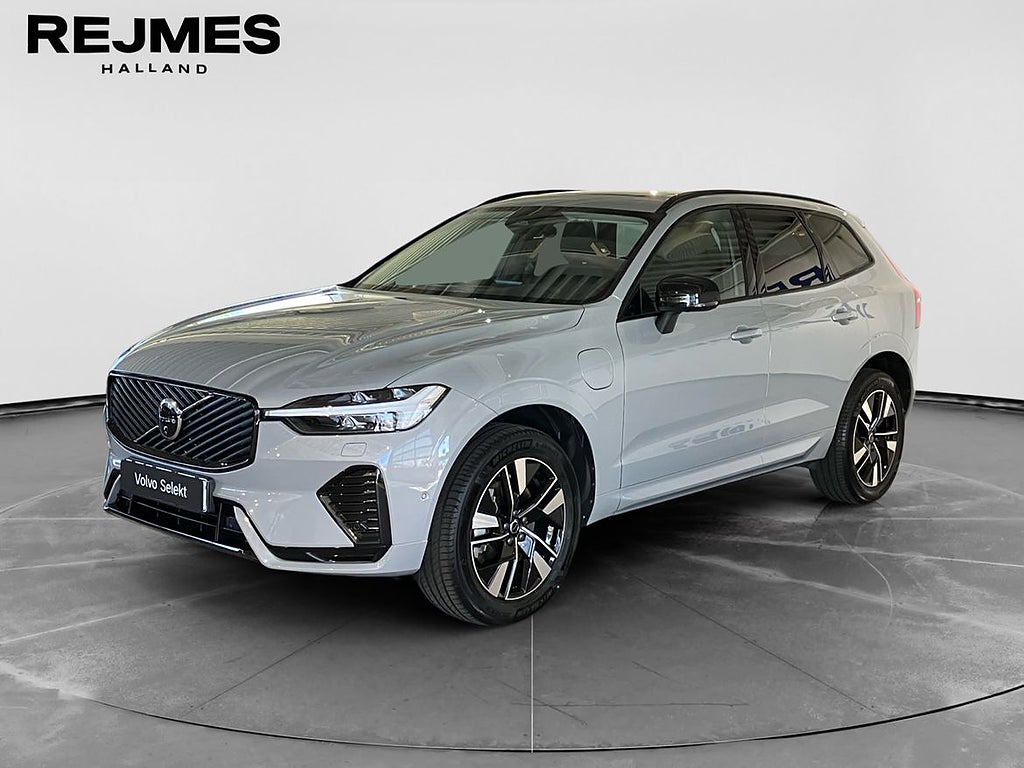 Volvo XC60 T6 Plus Dark Nordic Edition
