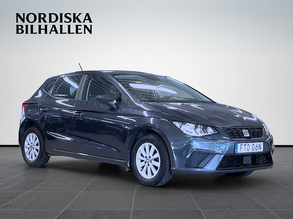 Seat Ibiza 1.0 TSI Style Apple Car P-sensor