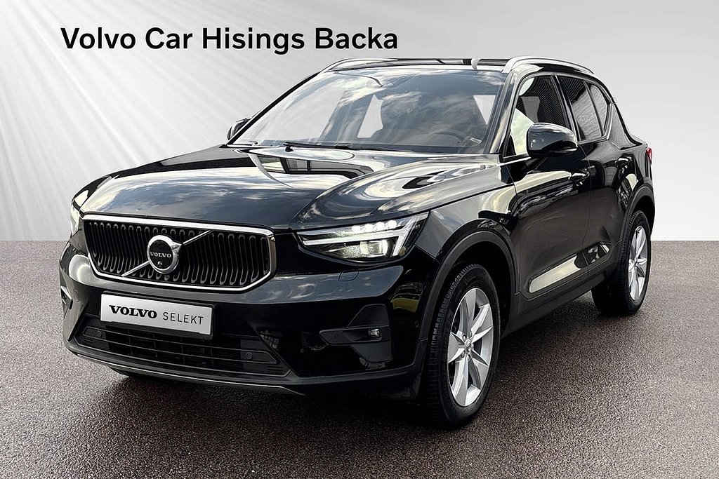 Volvo XC40 B3 Bensin Core VÄLSPEC