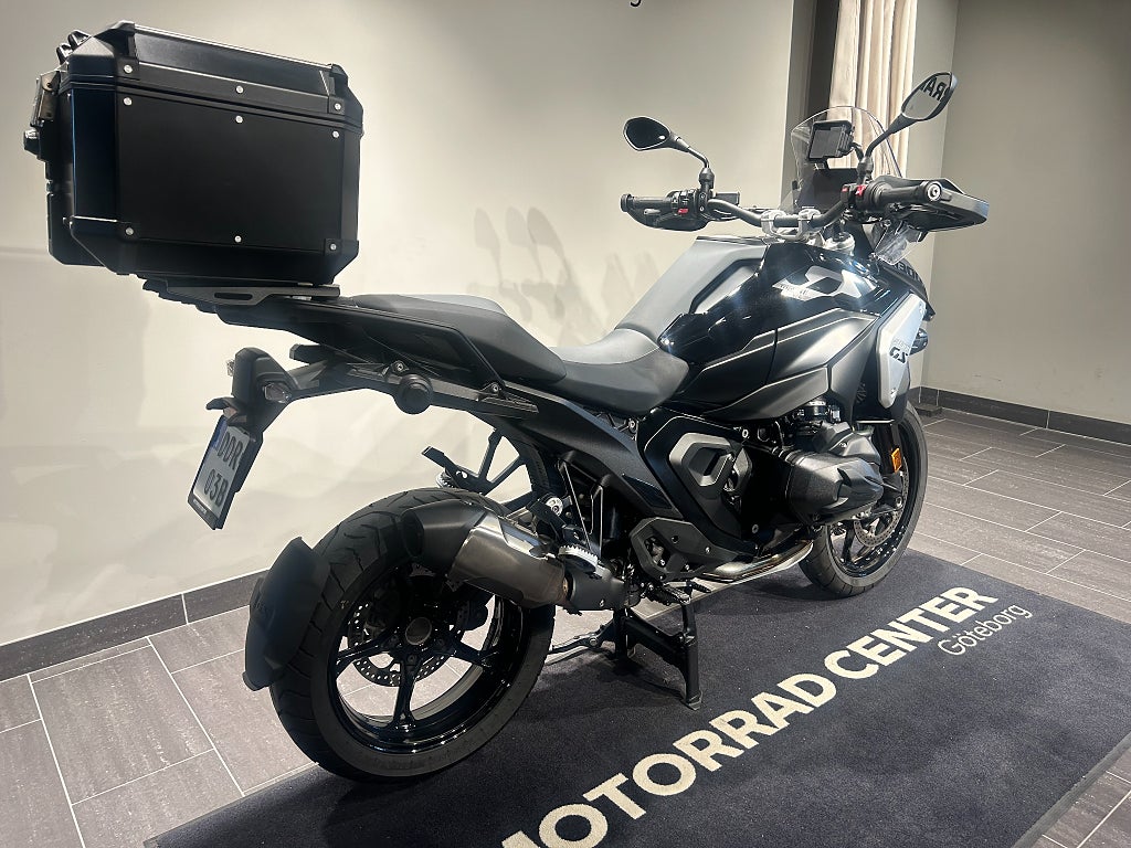 BMW R1300GS/Touring/Dynamic/Innovation/Toppbox