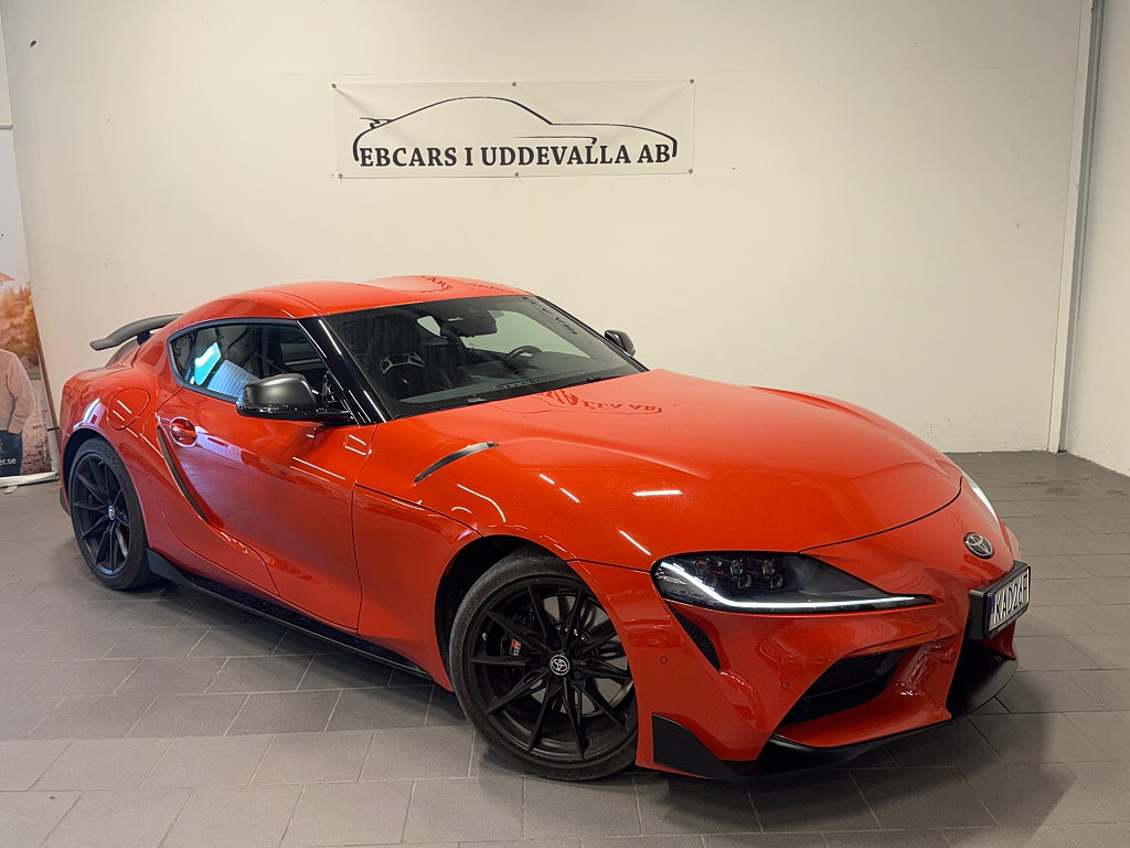 Toyota Supra GR iMT GT4 100th Edition Tribute (T-100) UNIK 
