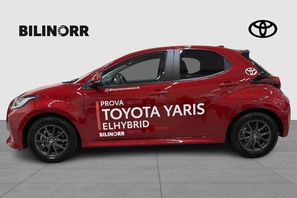 Toyota Yaris ACTIVE PLUS 2024, bild 3/36