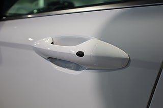 SUV Hyundai Kona 16 av 25