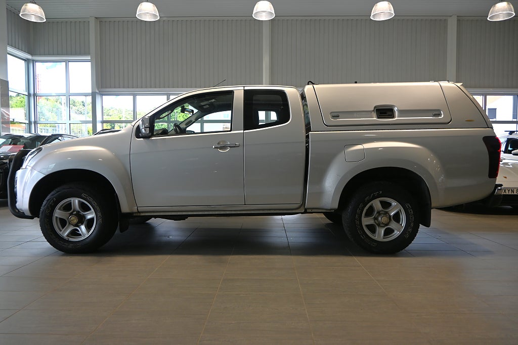 Isuzu D-Max 2019 - miniatyr 2