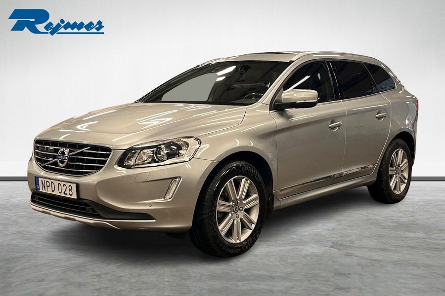 Volvo XC60 D4 AWD Classic Summum