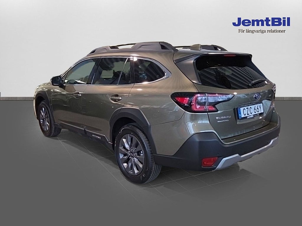 Subaru Outback 2025 - miniatyr 6