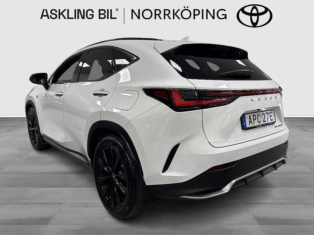 Lexus NX 2022 - miniatyr 3