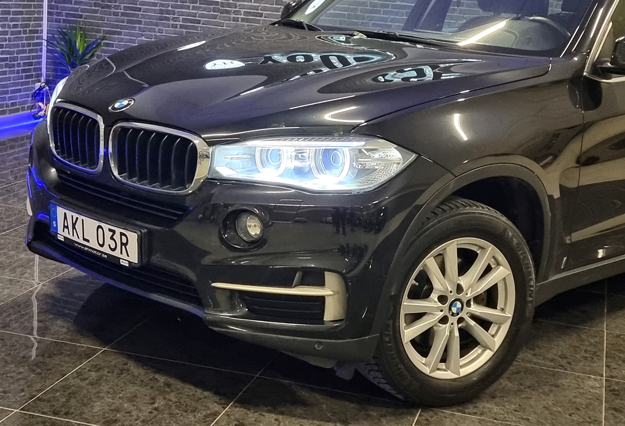 BMW X5 2016, photo 2/58