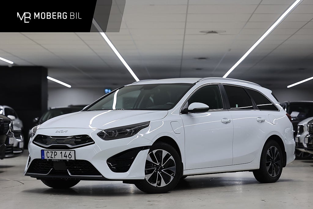 Kia Ceed Sportswagon PHEV !! 2,99% Räntekampanj !! Advance