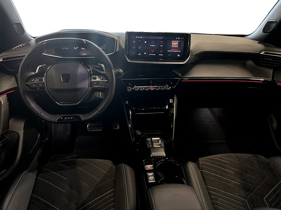 Bild på Peugeot 2008 GT 1.2 PT 130hk Aut B-KAMERA NAVI