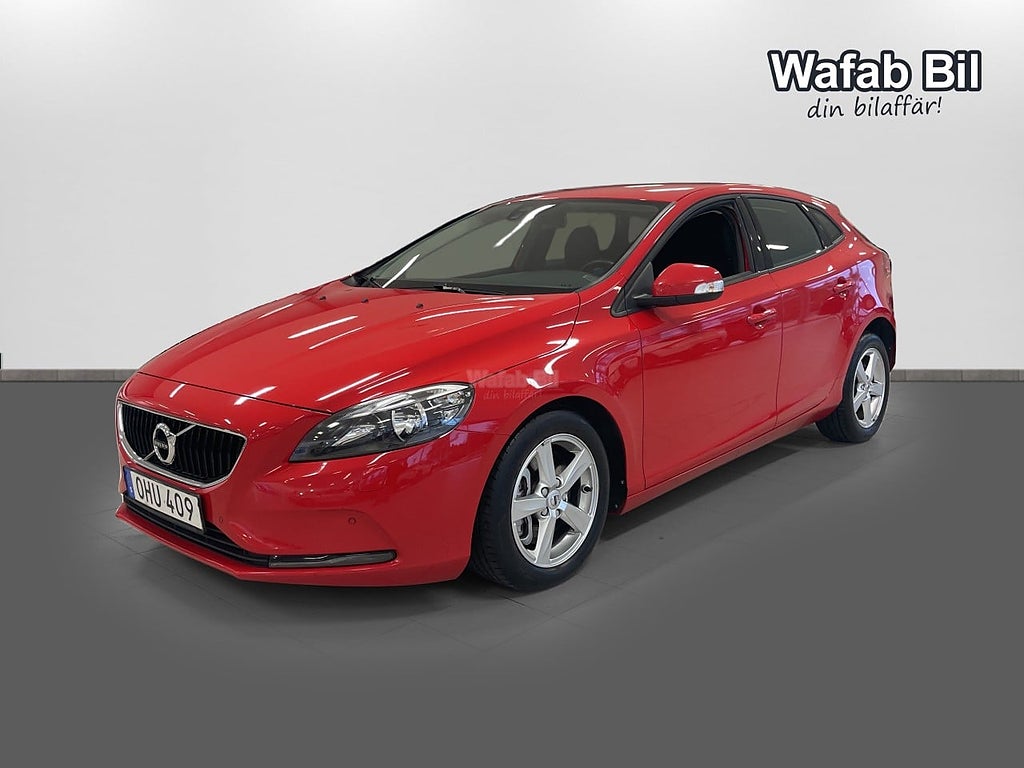Volvo V40 D2 BUSINESS GEARTRONIC