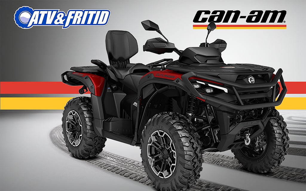 Can-Am Outlander MAX XT T ABS 850 