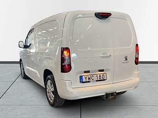Peugeot Partner Utökad Last 1.5 BlueHDi 100 Drag/Dvärm/MOMS