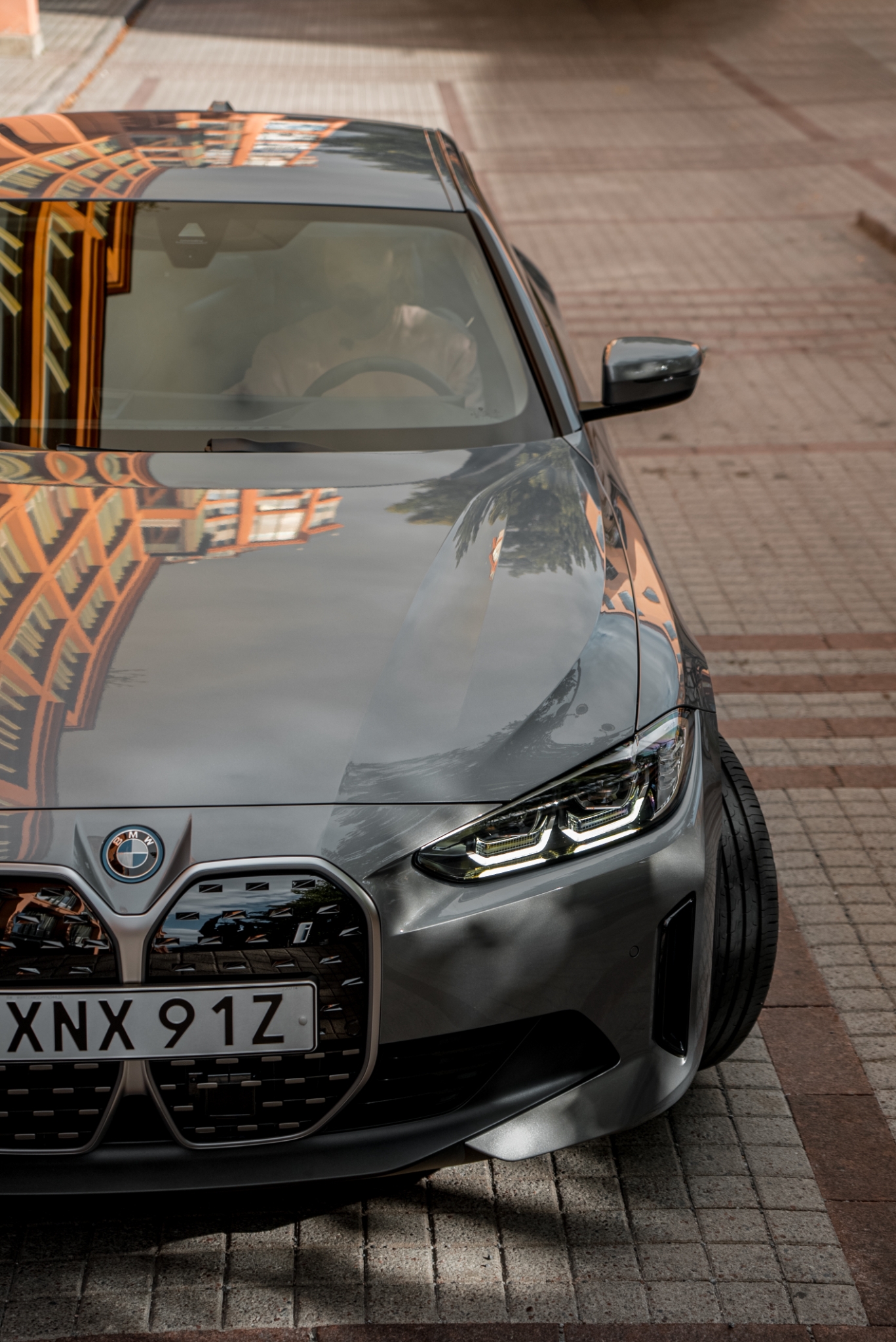 BMW i4 eDrive40 83.9 kWh 340hk 2023, bild 3/29