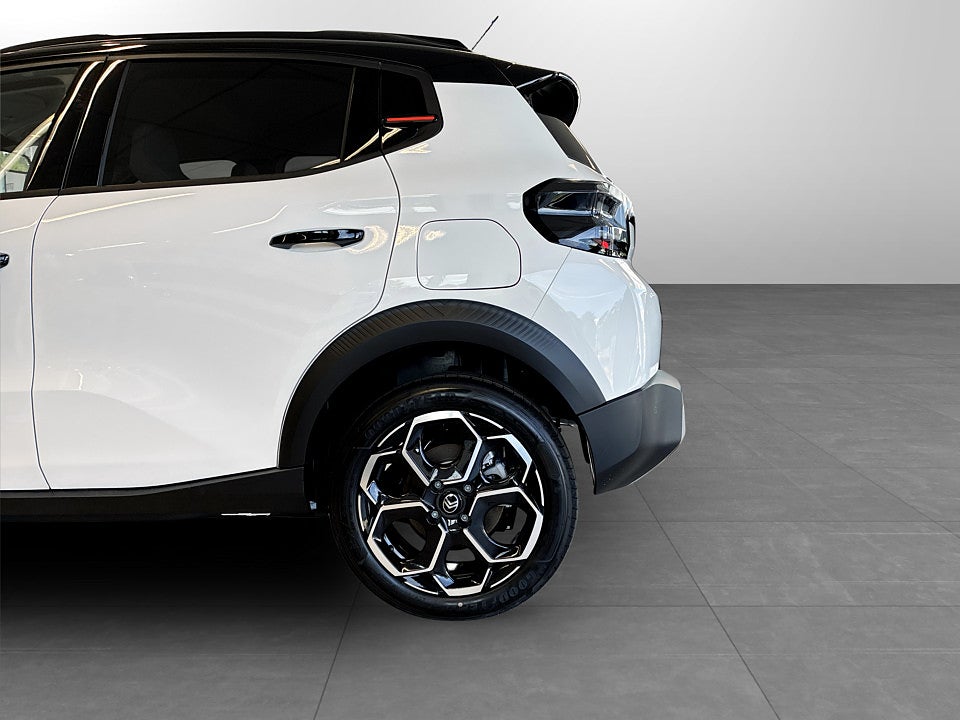 Bild på Citroën E-C3 Max - DEMO