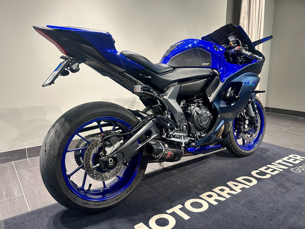 Yamaha R7 /3,45%/Yoshimura/Quickshifter/Stealth/Tail-Tidy/333 mil