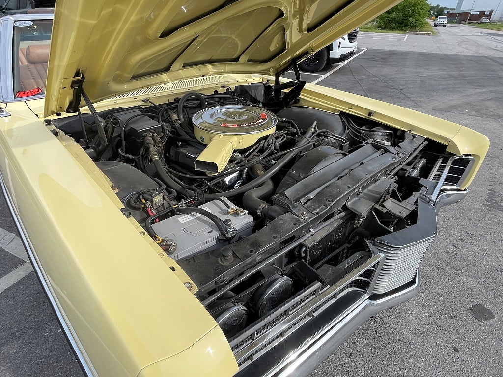 Ford XL Cabriolet 7.0 V8 0kr insats 2563kr/mån