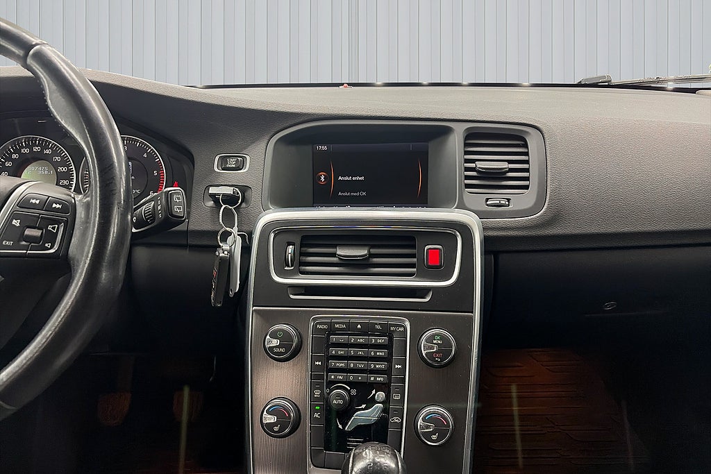 Volvo V60 2012
