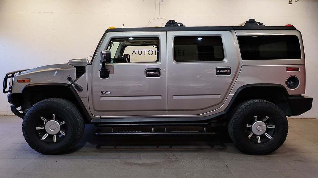 Hummer H2 2003 - miniatyr 3