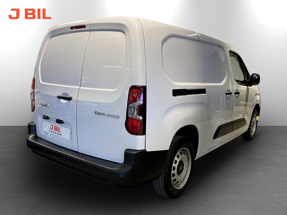 Bild på Citroën e-Berlingo L1 50kWh