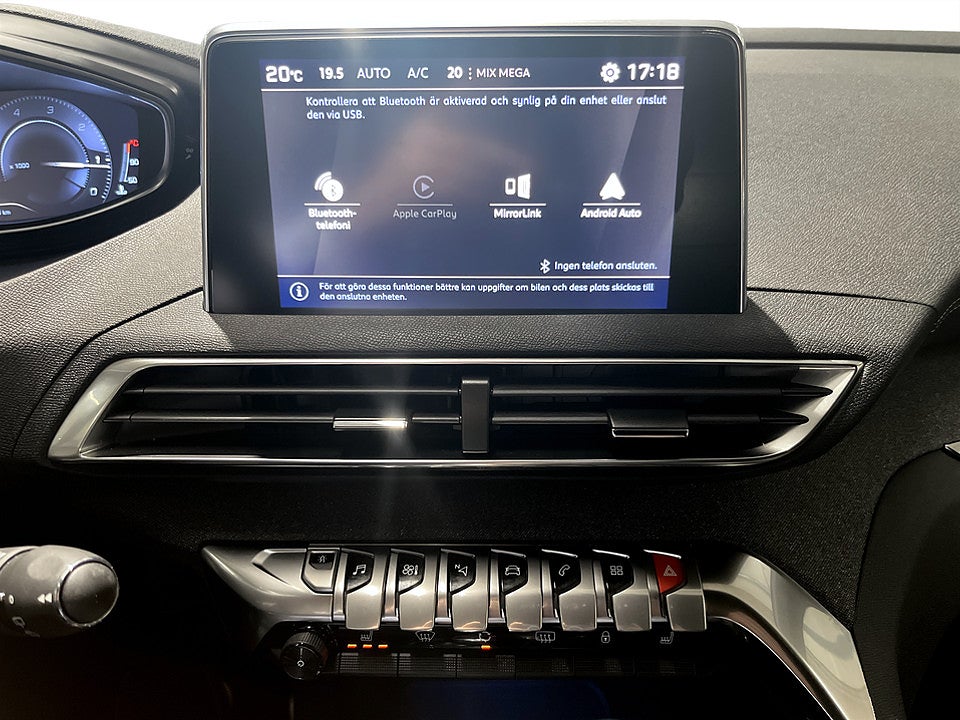 Bild på Peugeot 5008 GT-Line 2.0 BlueHDi 180 EAT 7-sits Värmare Euro 6 