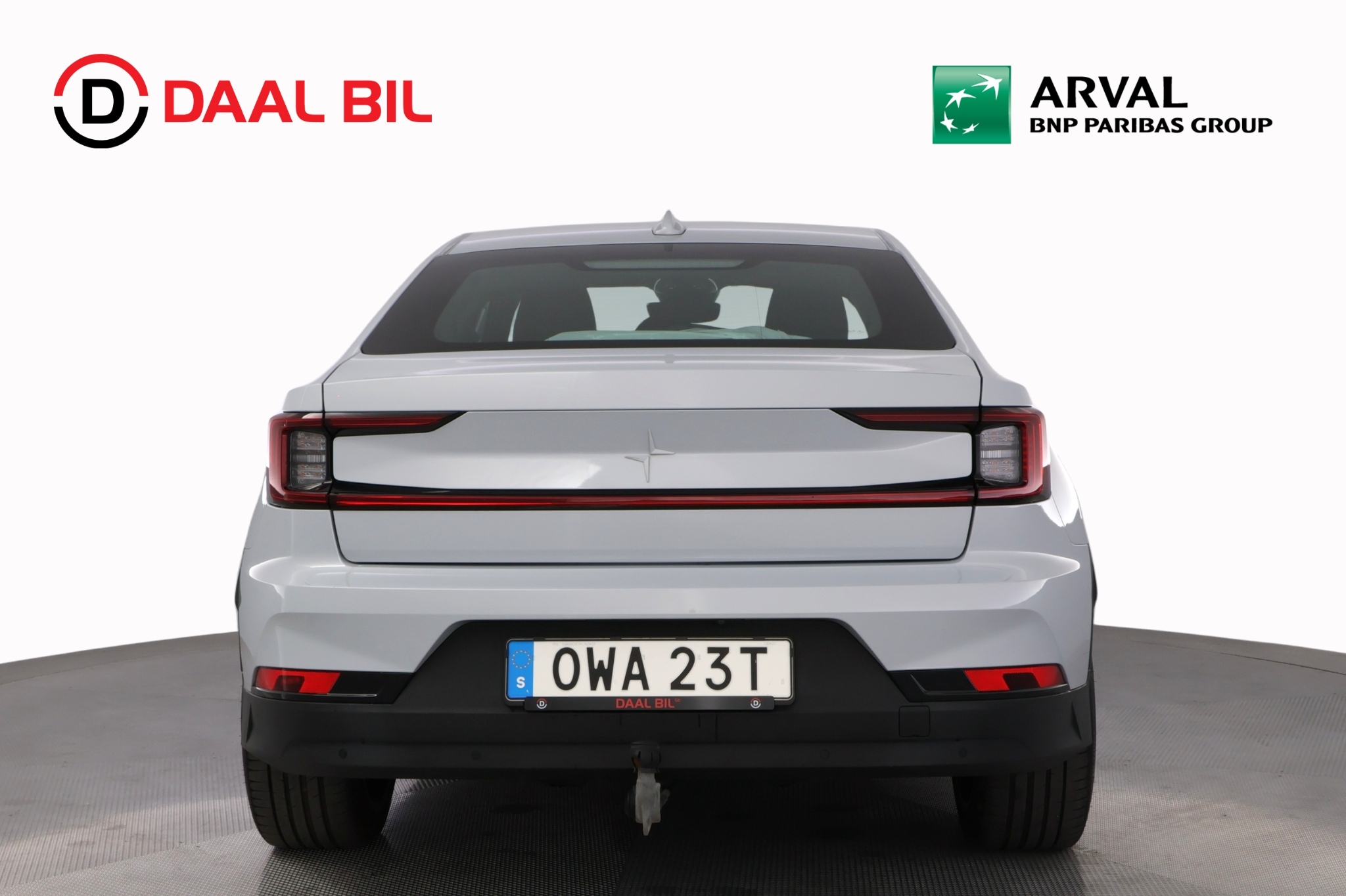Polestar 2 2023, bild 7/10