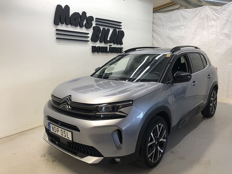 Citroën C5 Aircross 1,2 PureTech Automat 130 Hk