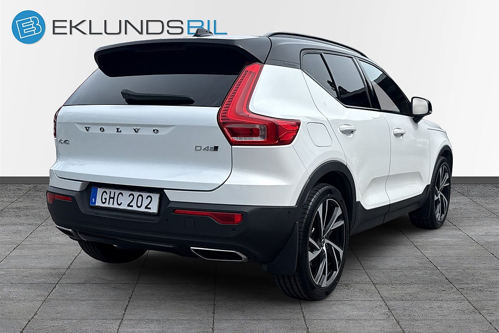 Volvo XC40 2018