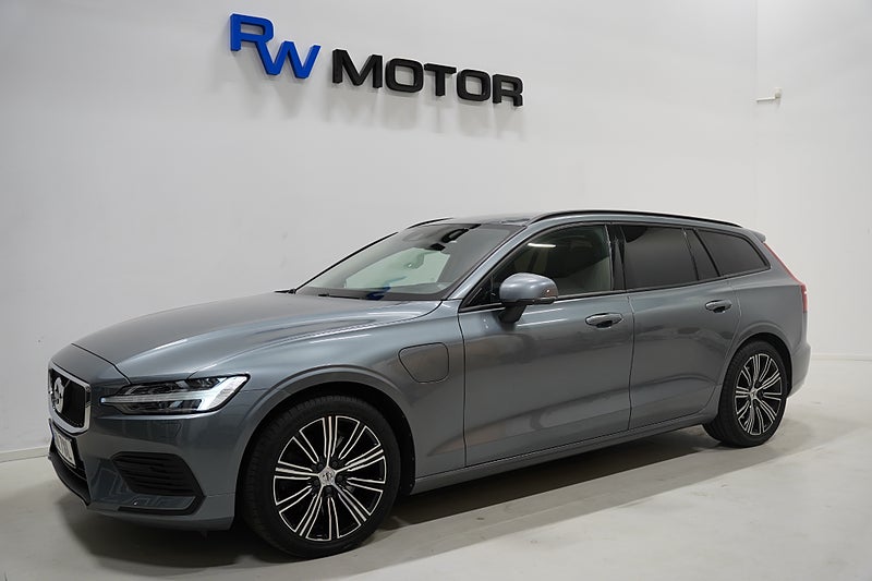 Kombi Volvo V60 1 av 25