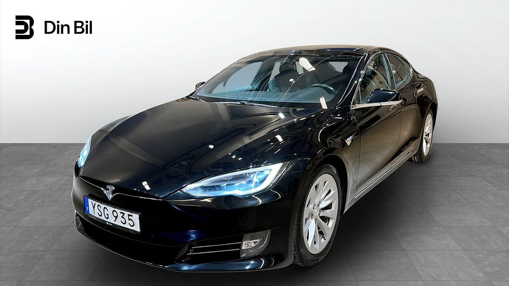 Tesla Model S 100D Panorama/Läder/Navigation