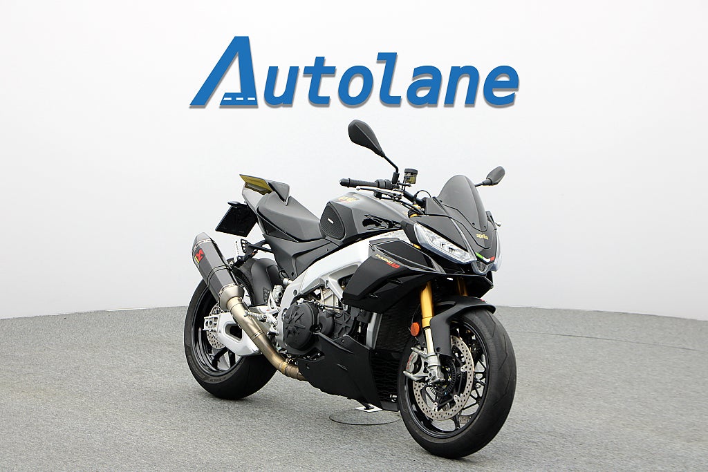 Aprilia TUONO V4 1100* ABS QS TC Olika körlägen Nyservad*