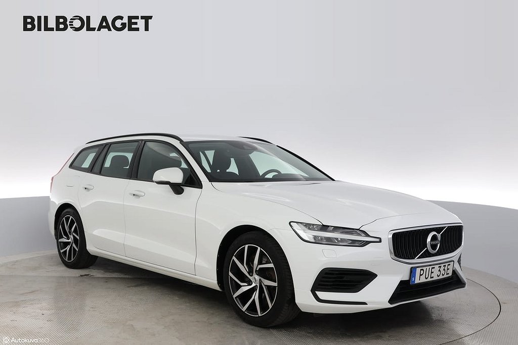 Volvo V60 T6 TE Momentum Edition