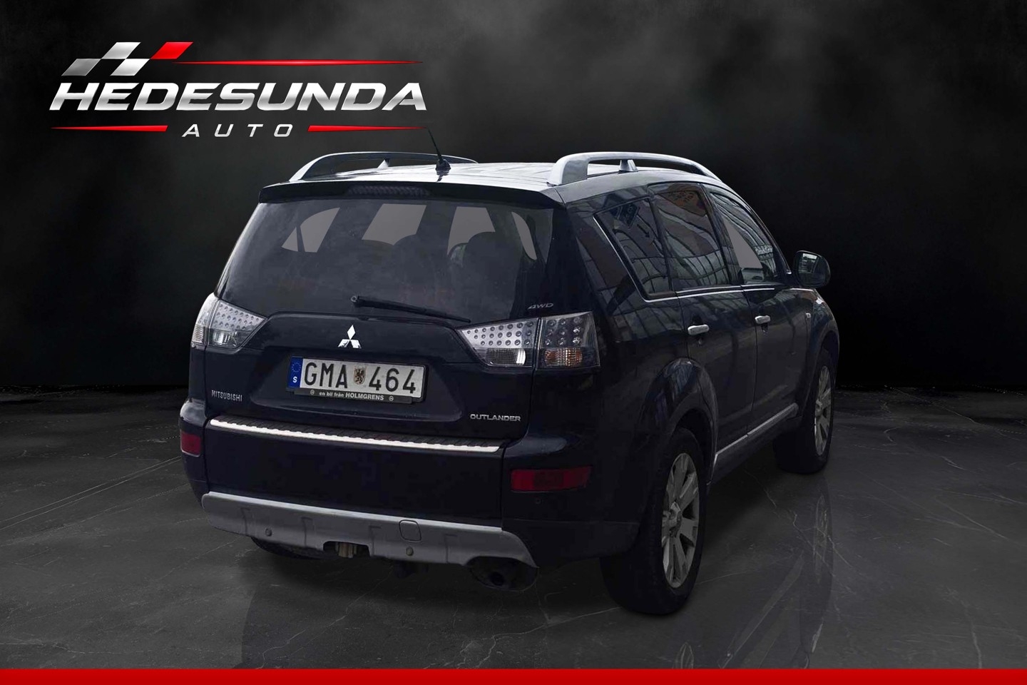 Mitsubishi Outlander 2008, kuva 3/42