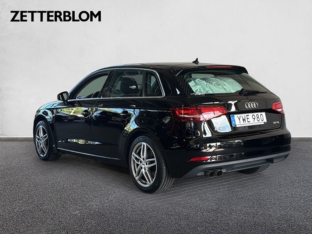 Halvkombi Audi A3 3 av 15