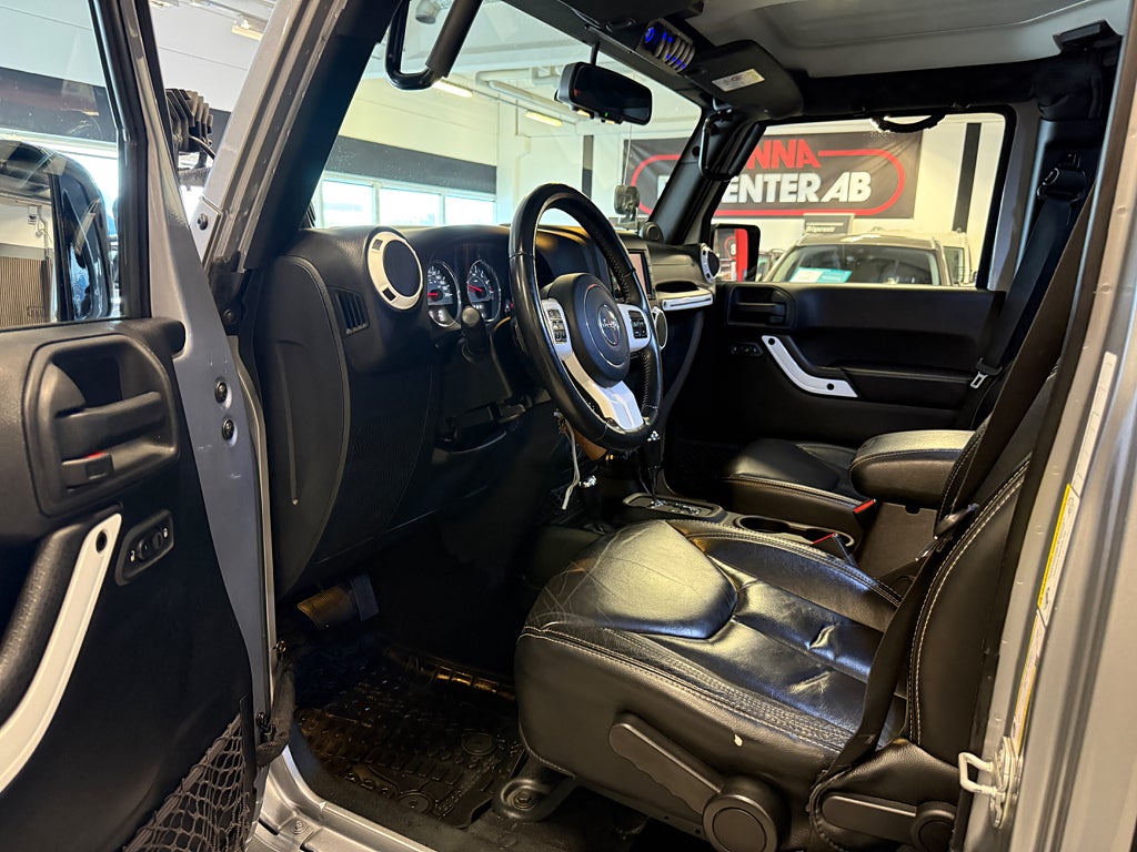 Jeep Wrangler 2014 - miniatyr 16