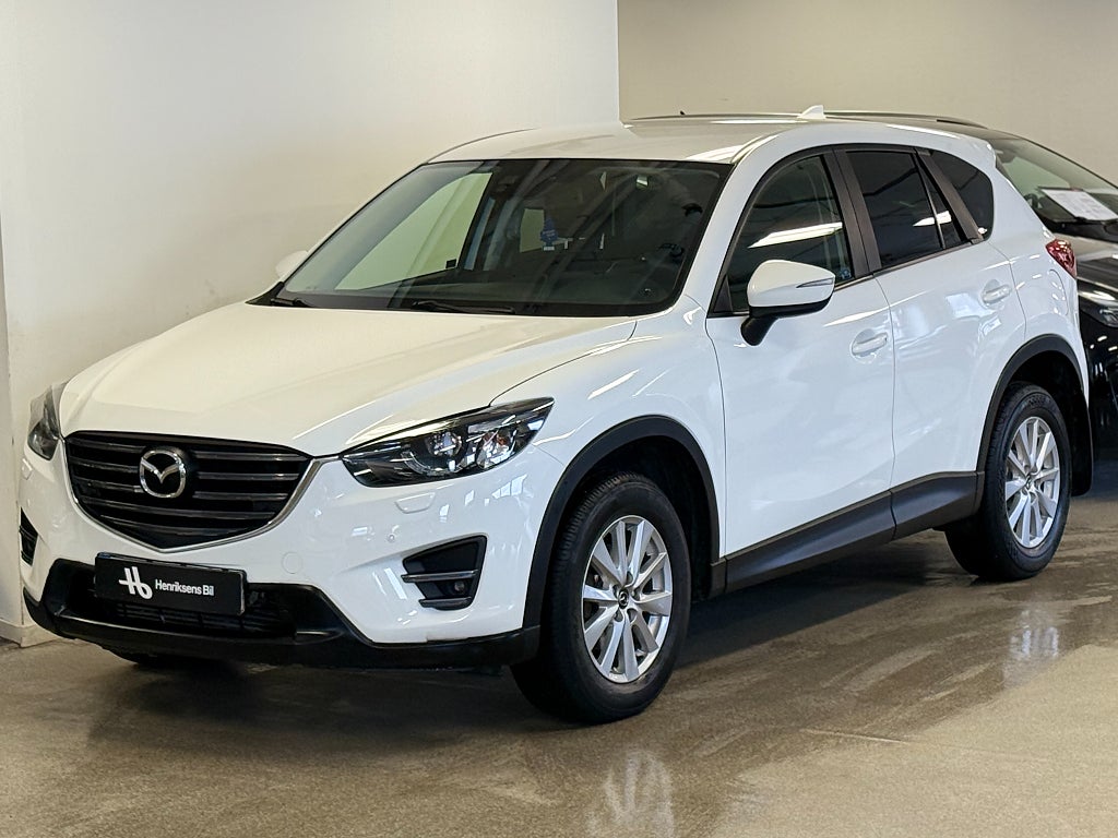 Mazda CX-5 2.2 SKYACTIV-D AWD Euro 6